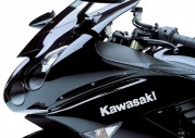 Kawasaki ZZR 1400